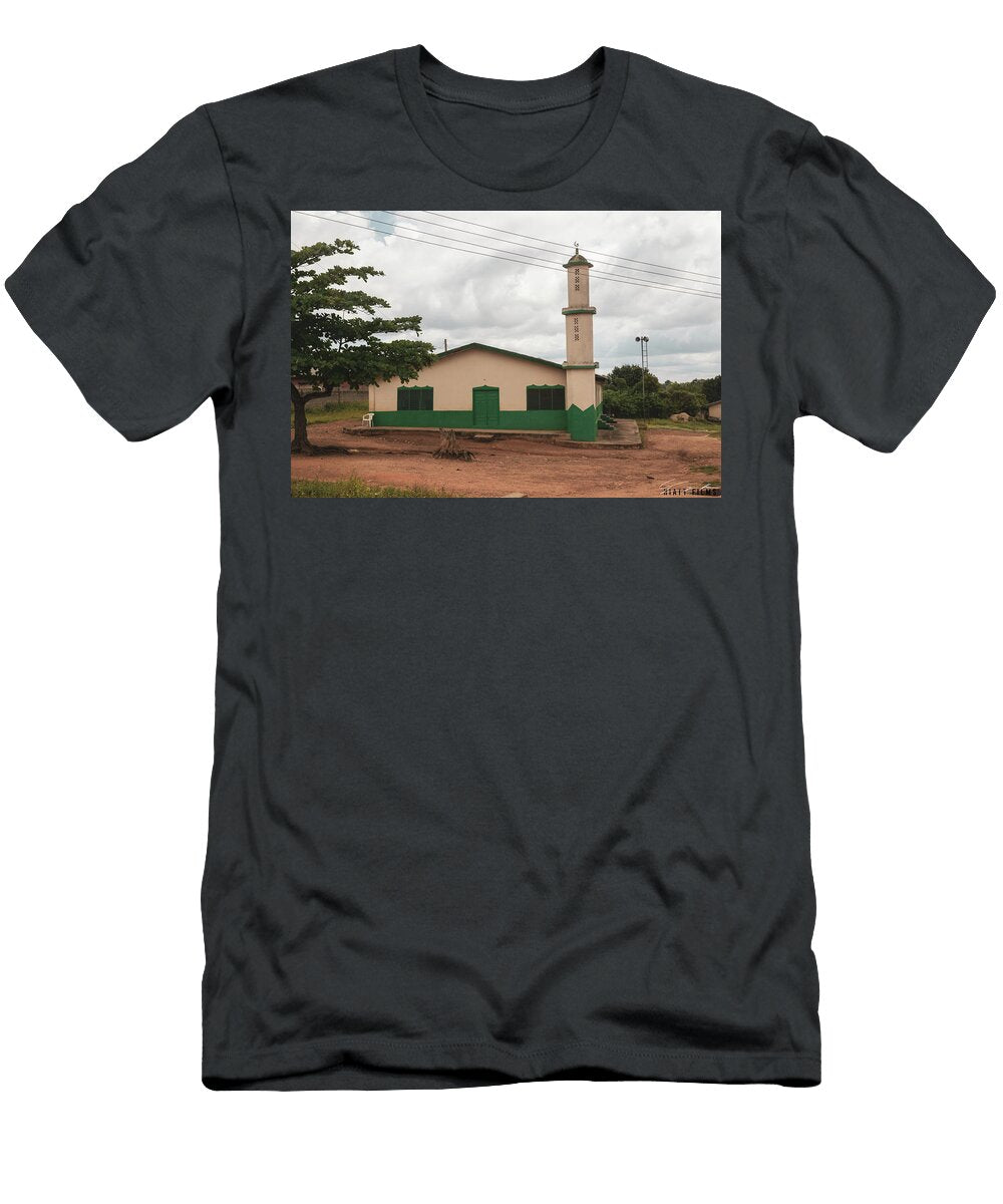 Trevan Jay Hiatt Hiatt Films Ghana 58 Trevan Hiatt T-Shirt