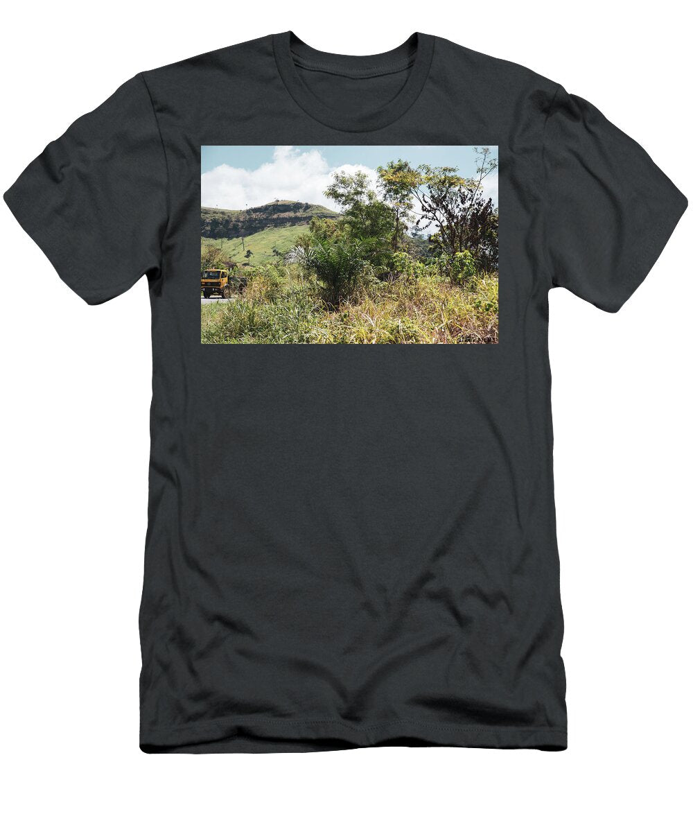Trevan Jay Hiatt Hiatt Films Ghana 59 Trevan Hiatt T-Shirt