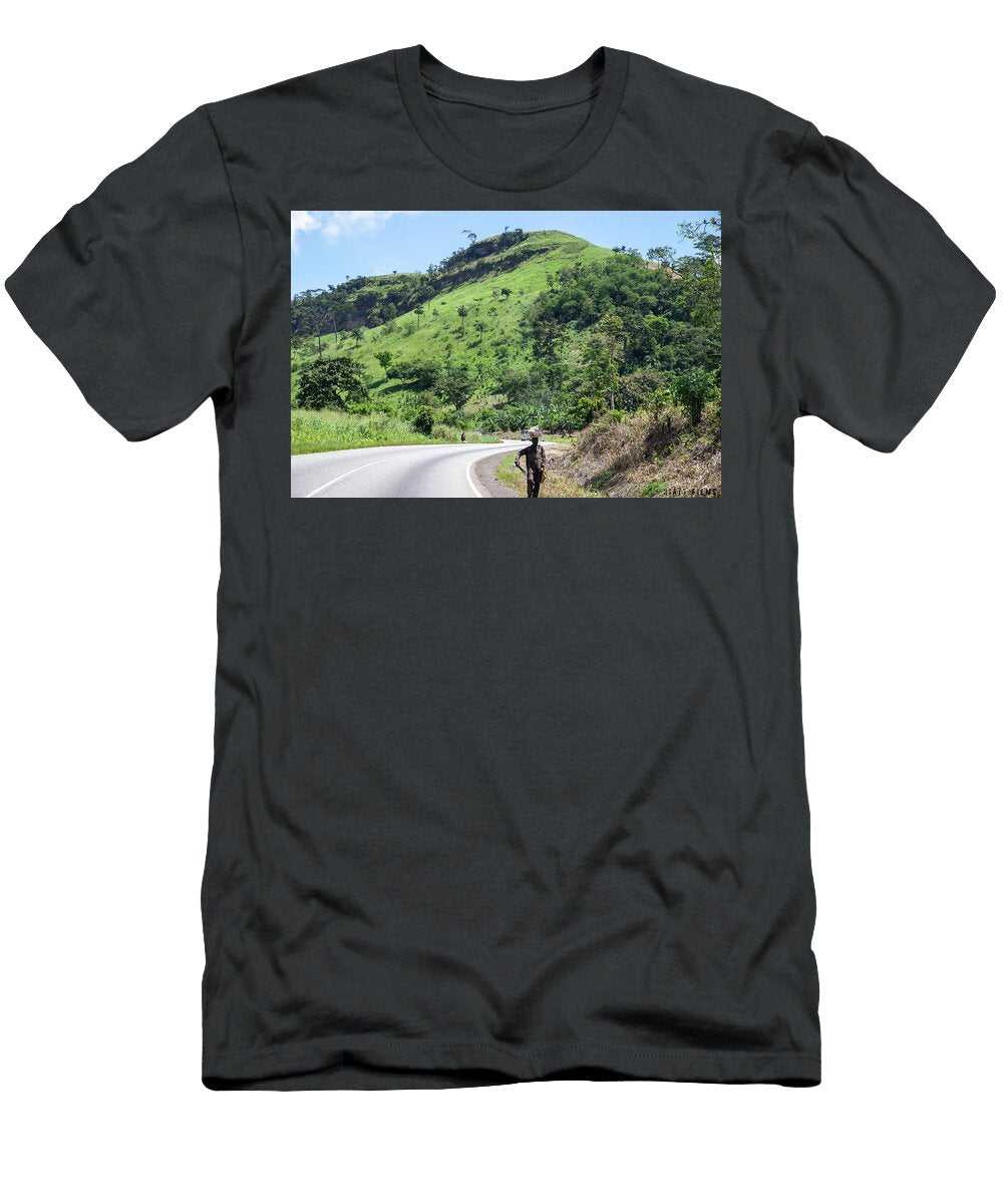 Trevan Jay Hiatt Hiatt Films Ghana 62 Trevan Hiatt T-Shirt