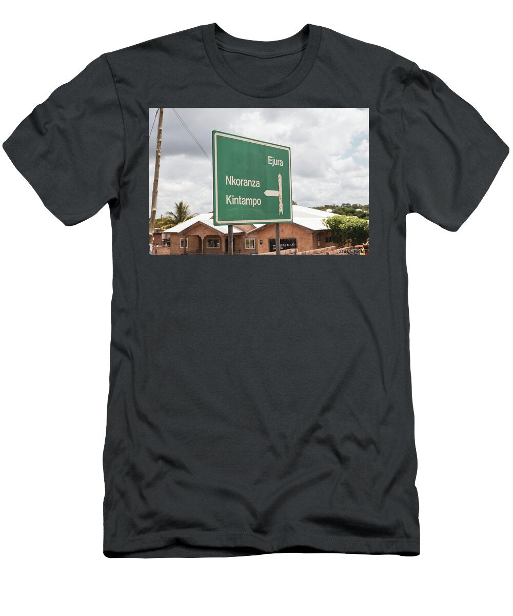 Trevan Jay Hiatt Hiatt Films Ghana 66 Trevan Hiatt T-Shirt