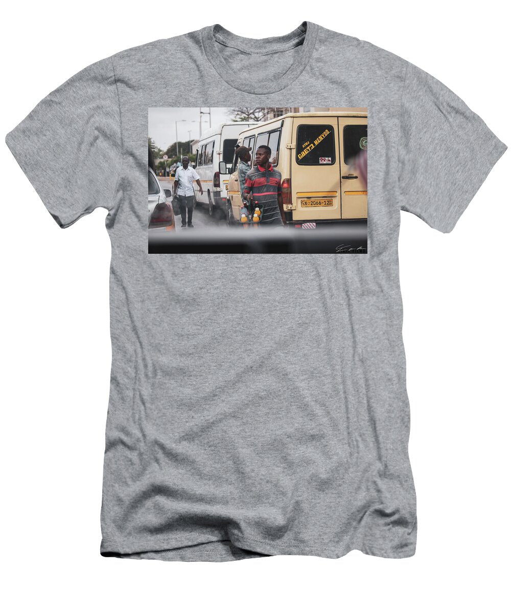 Trevan Jay Hiatt Hiatt Films Ghana 8 Trevan Hiatt T-Shirt