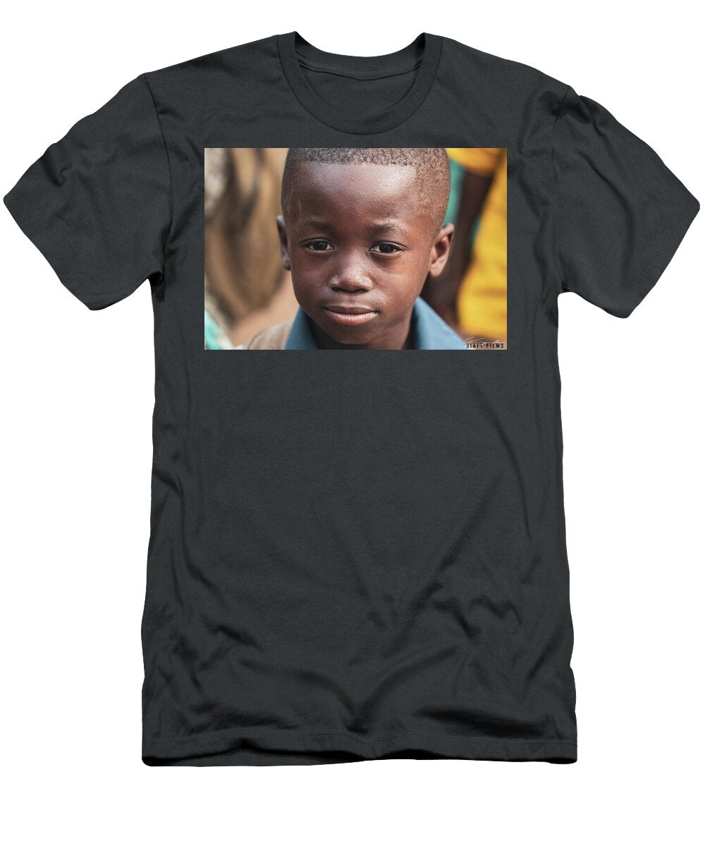 Trevan Jay Hiatt Hiatt Films Ghana 98 Trevan Hiatt T-Shirt