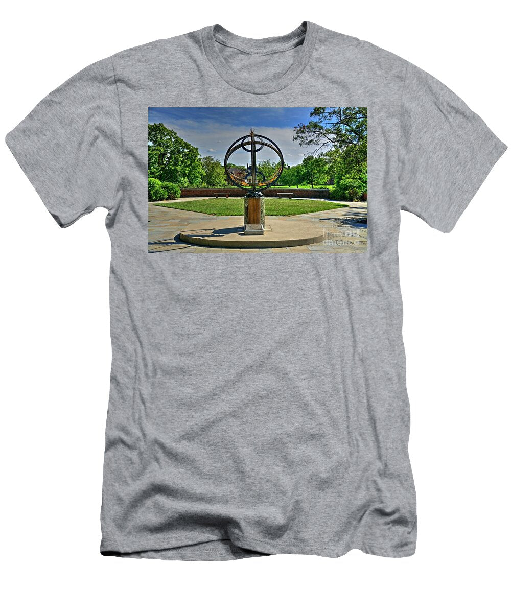 Tri Dely Sundial Miami of Ohio University Paul Lindner T-Shirt