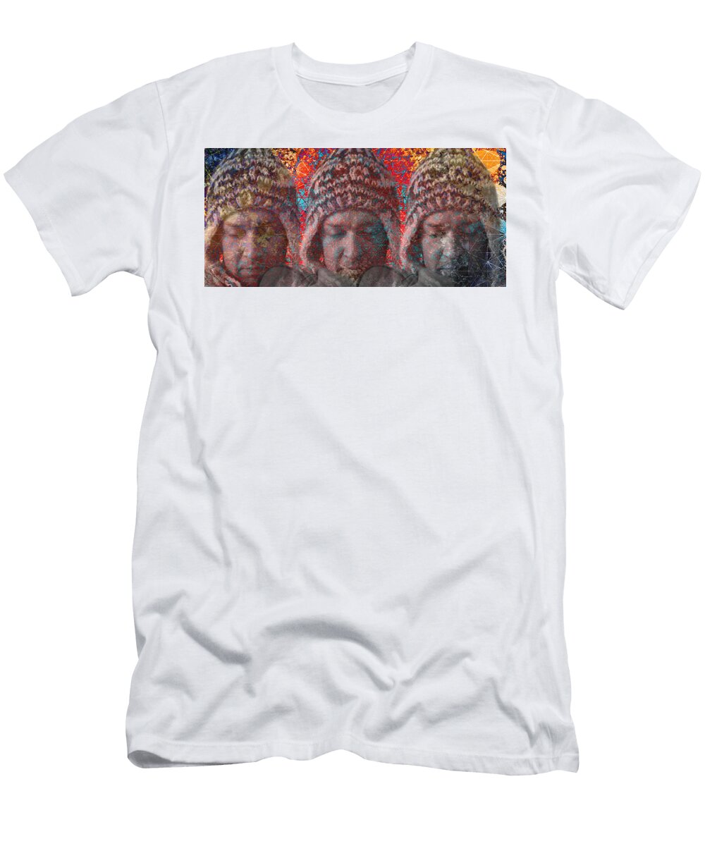 Trinity J U a N C H a M a N T-Shirt