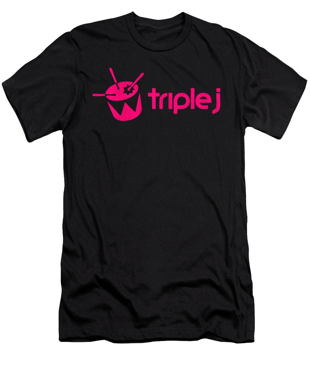 Triple J Logo Betania Vera T-Shirt