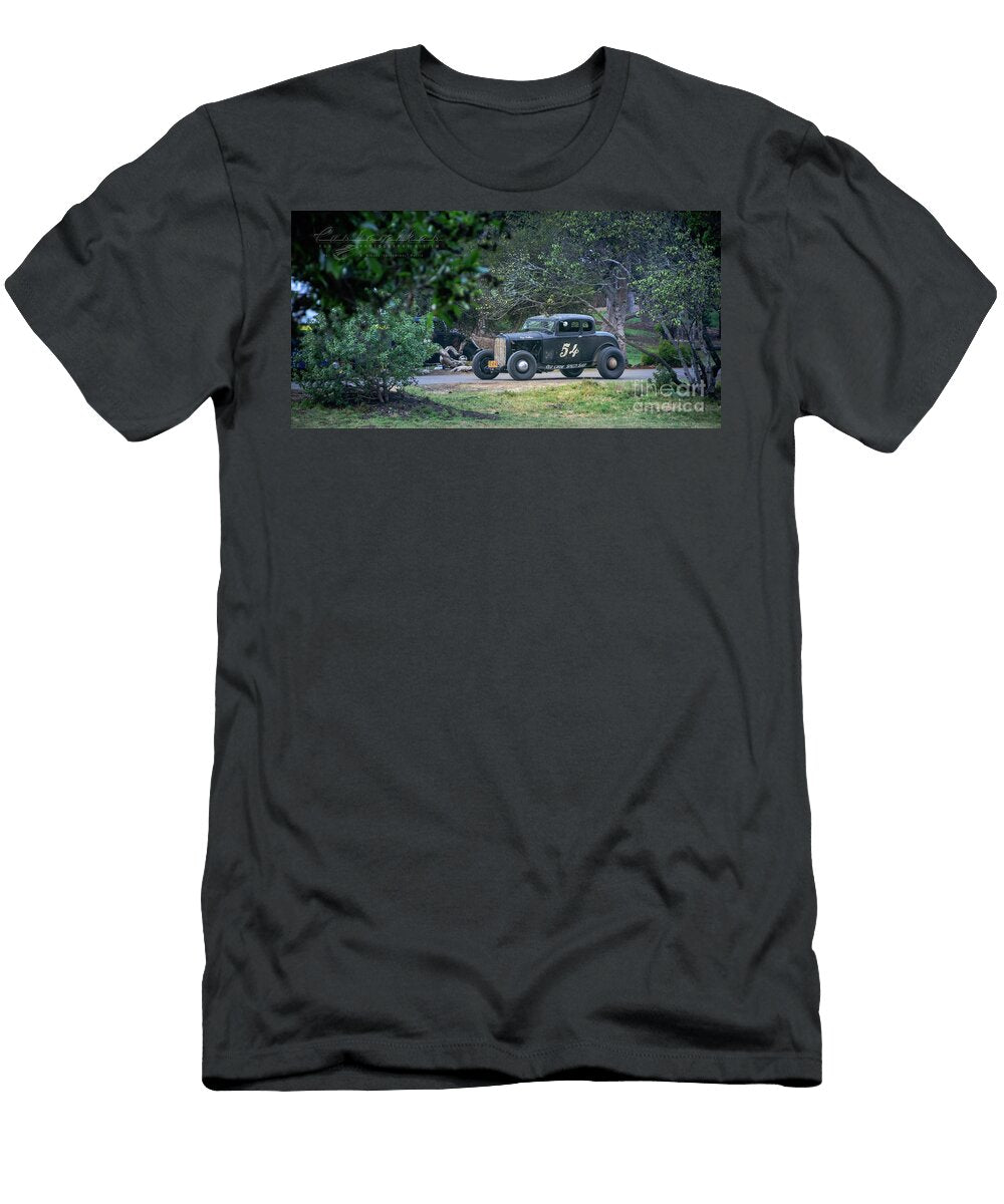 Trog 2016 Customikes Fun Photography and Film Aka K Mikael Wallin T-Shirt