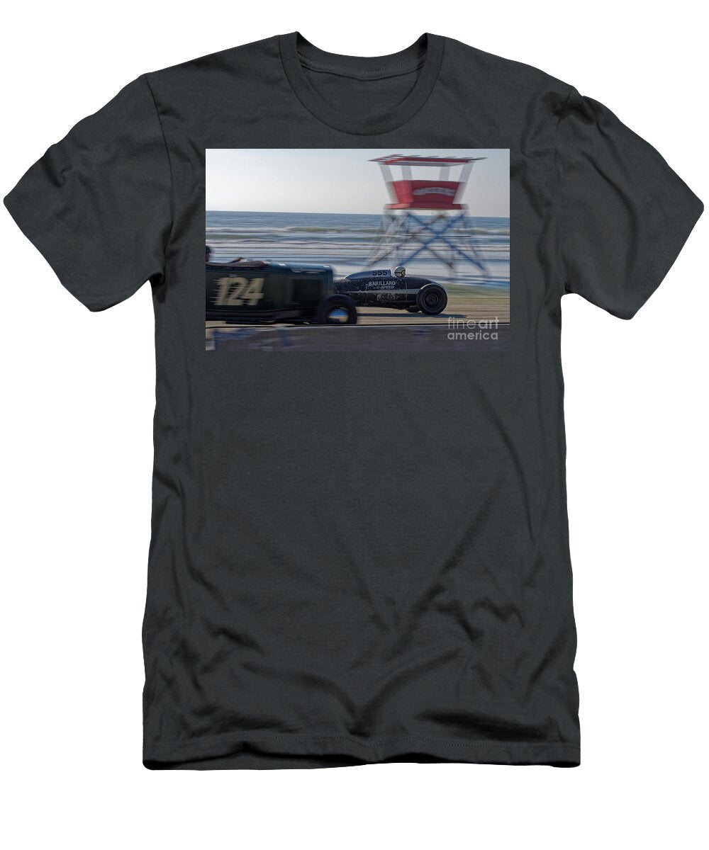 Trog 555 Jason Barr T-Shirt