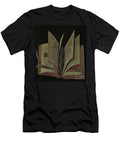Trompe Loeil of an Open Manuscript German School T-Shirt