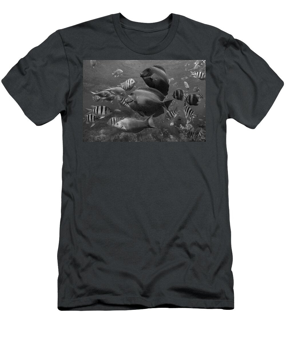 Tropical Fish Philippines Tim Fitzharris T-Shirt