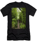 Tropical Forest Bridge Jenna Szerlag T-Shirt