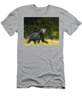 Trotting Cub Black Bear Timothy Flanigan T-Shirt