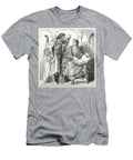 Troubadour and Barbe English School T-Shirt