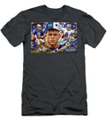 Troy Aikman 8 of the Ucla Bruins and of the Dallas Cowboys Robert Williams T-Shirt
