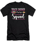 Truck Driver Squad Women Manuel Schmucker T-Shirt