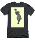 Trunk Forward Bend I Historic Illustrations T-Shirt