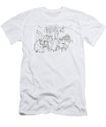 Try Another Site There Must Be Some Information About This Sidney Harris No Index T-Shirt