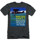 Try to Try American School T-Shirt
