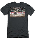 Tucson Rodeo Steer Wrestling Joseph Oland T-Shirt