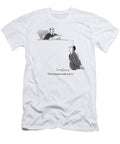 Tuition Payments Made Me Do Mort Gerberg T-Shirt