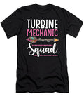 Turbine Mechanic Squad Women Manuel Schmucker T-Shirt