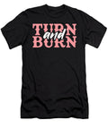 Turn and Burn Barrel Racing Horse Race for Cowgirl Crazy Squirrel T-Shirt