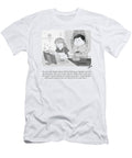 Turn Off Smoke Alarm Lars Kenseth T-Shirt
