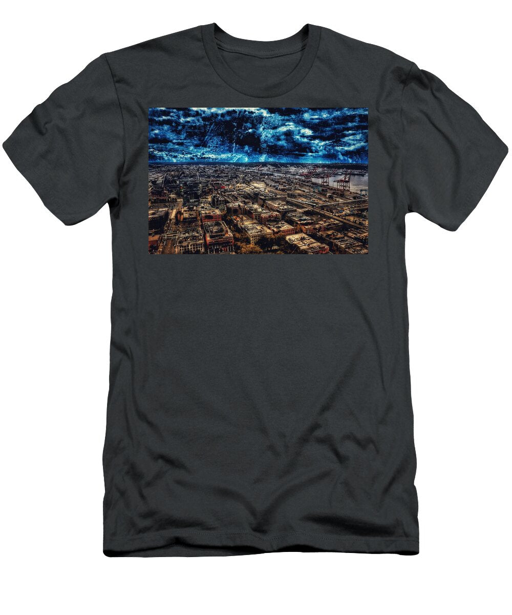 Turning of the Tides Brad Walters T-Shirt