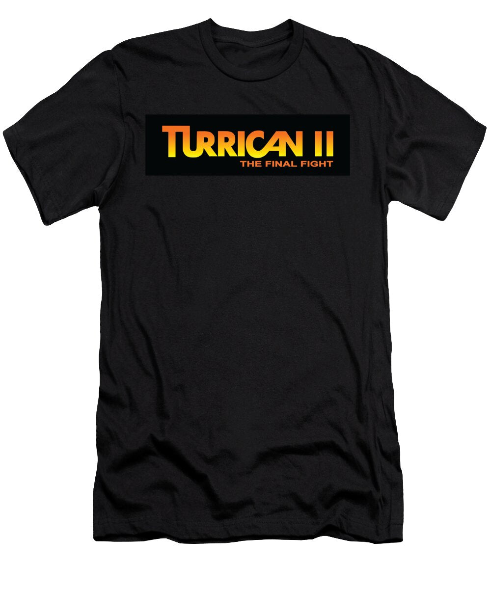 Turrican Ii the Final Fight Eleanor Powell T-Shirt
