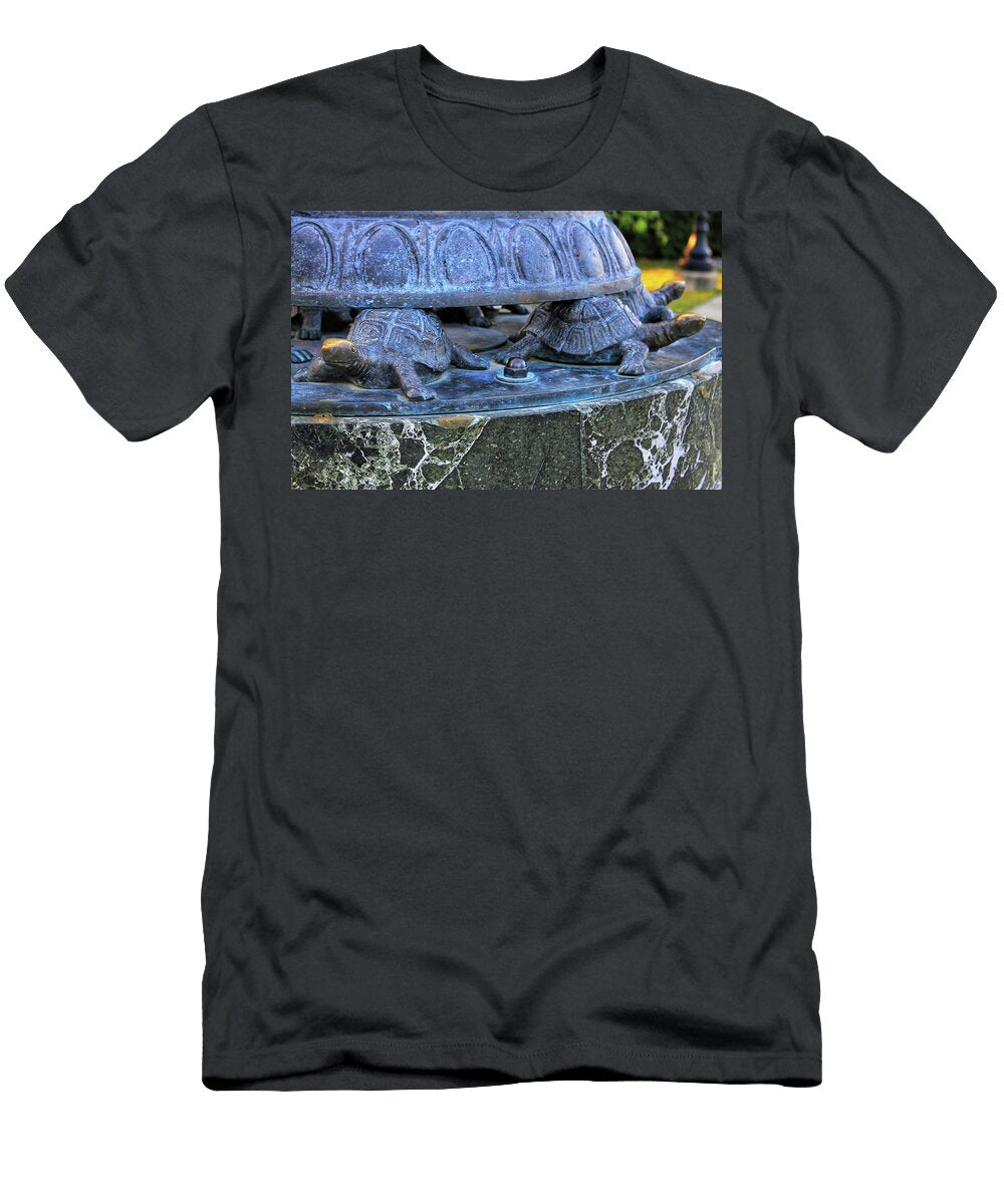 Turtles for Eternity Gregory Mitchell T-Shirt