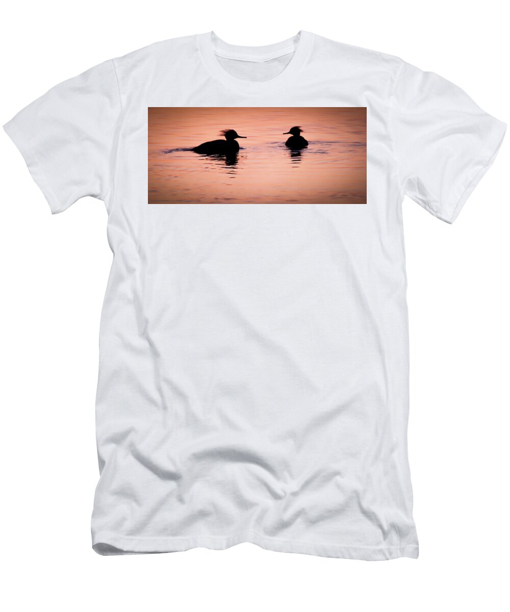 Twilight Serenade Karen Wiles T-Shirt