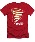 Twister Alternative Movie Poster Movie Poster Boy T-Shirt