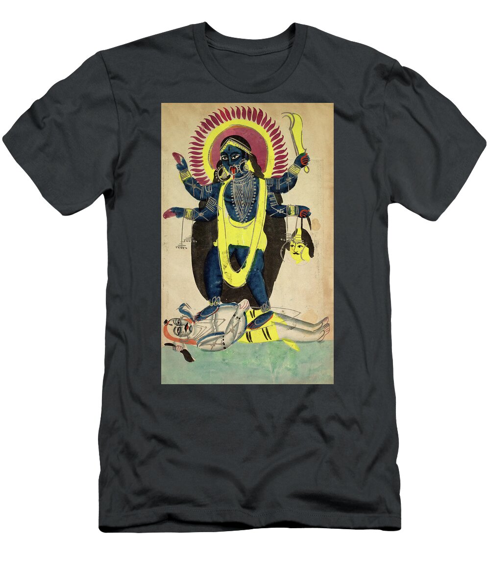 Two Aspects of Kali Indian School T-Shirt
