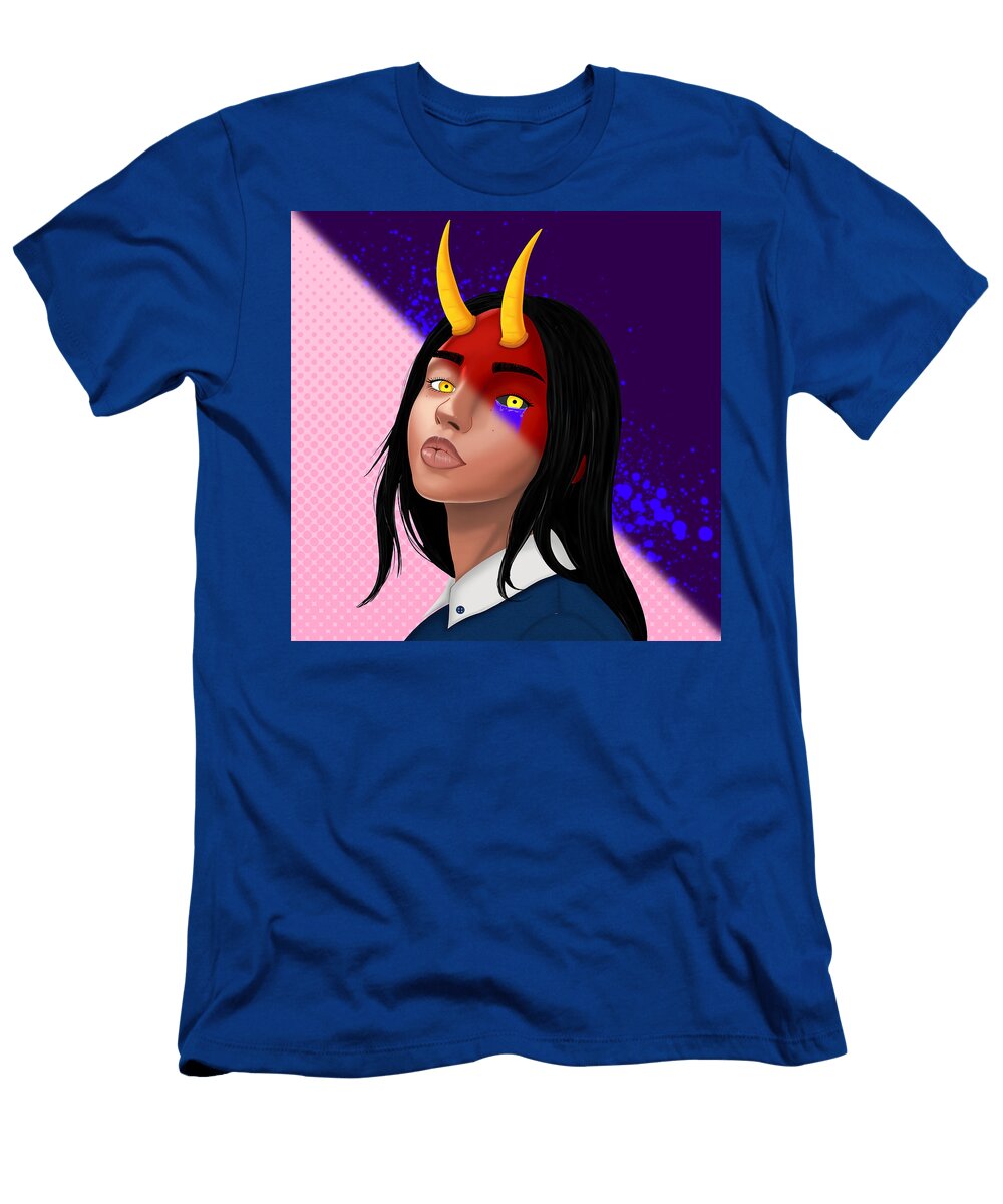 Two Faced Marcus Sergeant T-Shirt