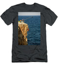 Two Filmmakers Film Chris Sharma Rock Corey Rich T-Shirt