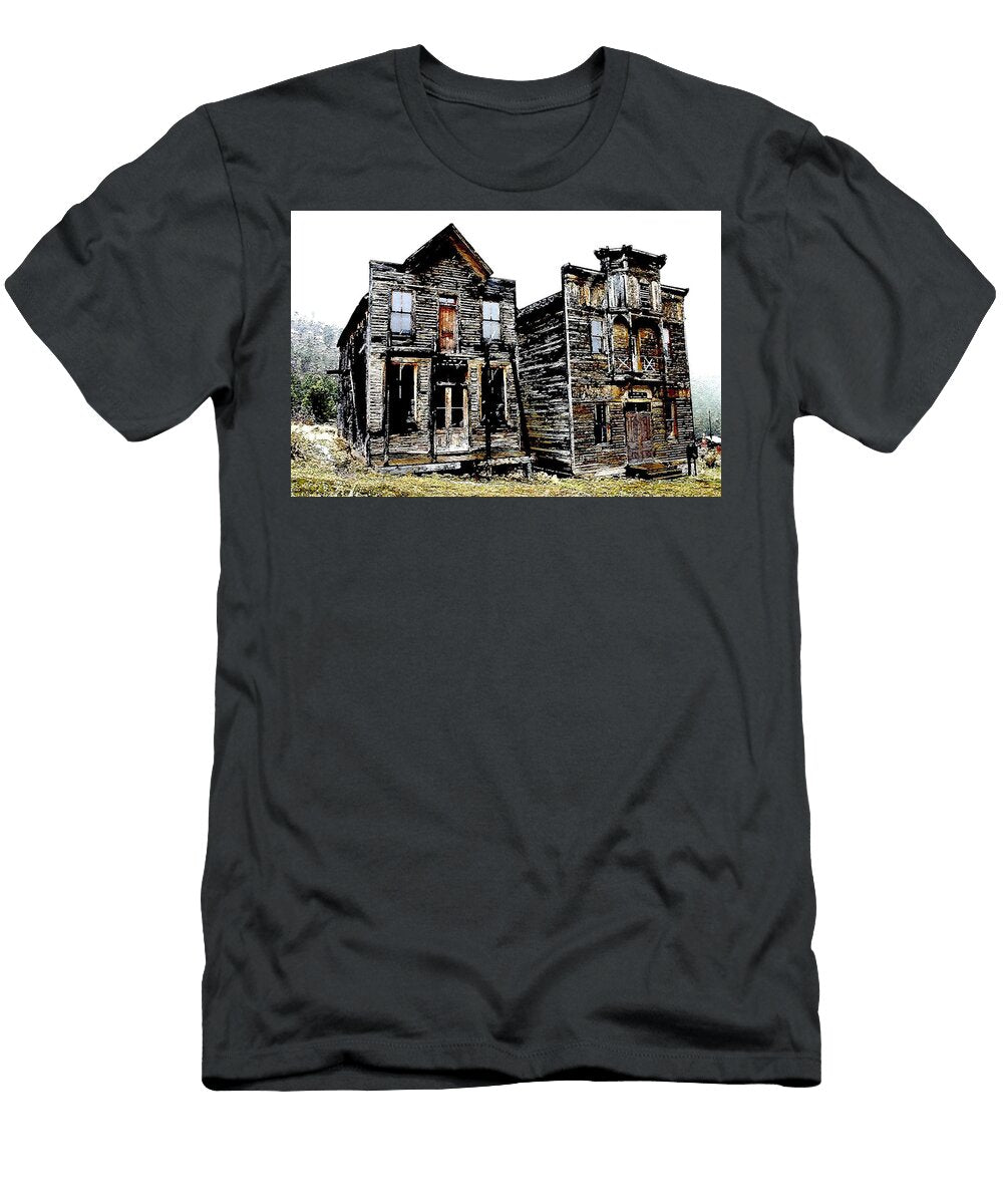 Two Ghosts Nelson and Cheryl Strong T-Shirt