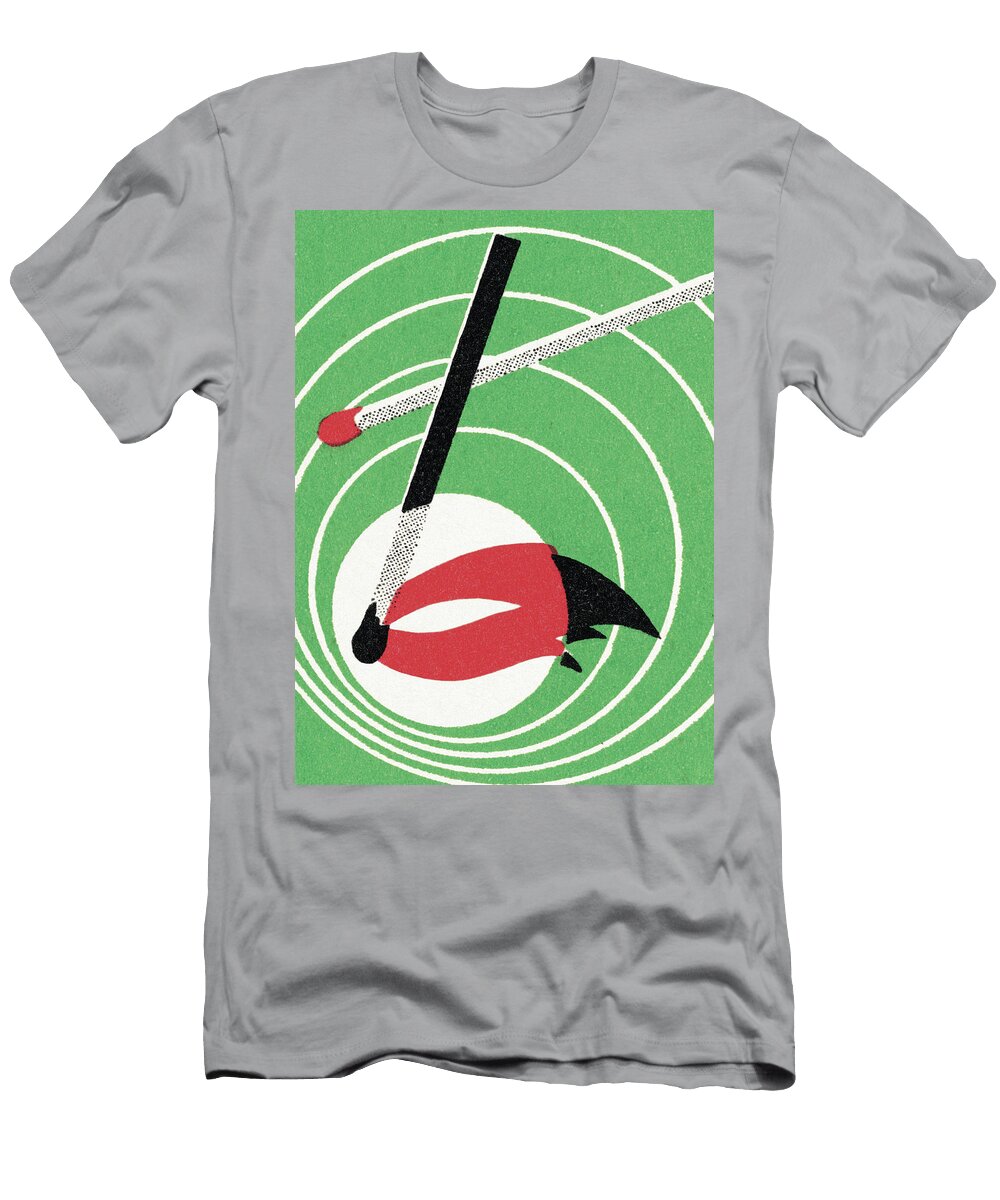 Two Matches Csa Images T-Shirt