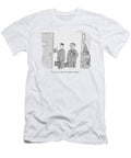 Two Pilots Try to Swipe Their Cards to Gain Peter C Vey T-Shirt
