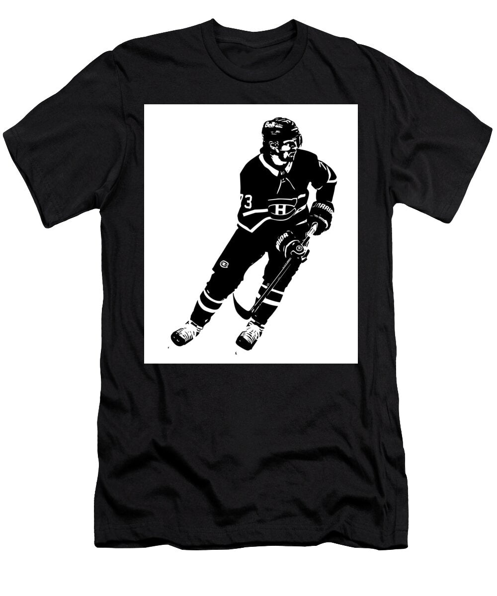 Tyler Toffoii Montreal Canadiens Bob Smerecki T-Shirt