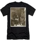 Tyndale Translating the Bible Alexander Johnston T-Shirt