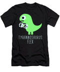 Tyrannosaurus Flex Jacob Zelazny T-Shirt