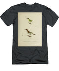 Tyrant Flycatcher of South America 1835 U1 Historic Illustrations T-Shirt