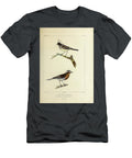 Tyrants of South America 1835 U2 Historic Illustrations T-Shirt