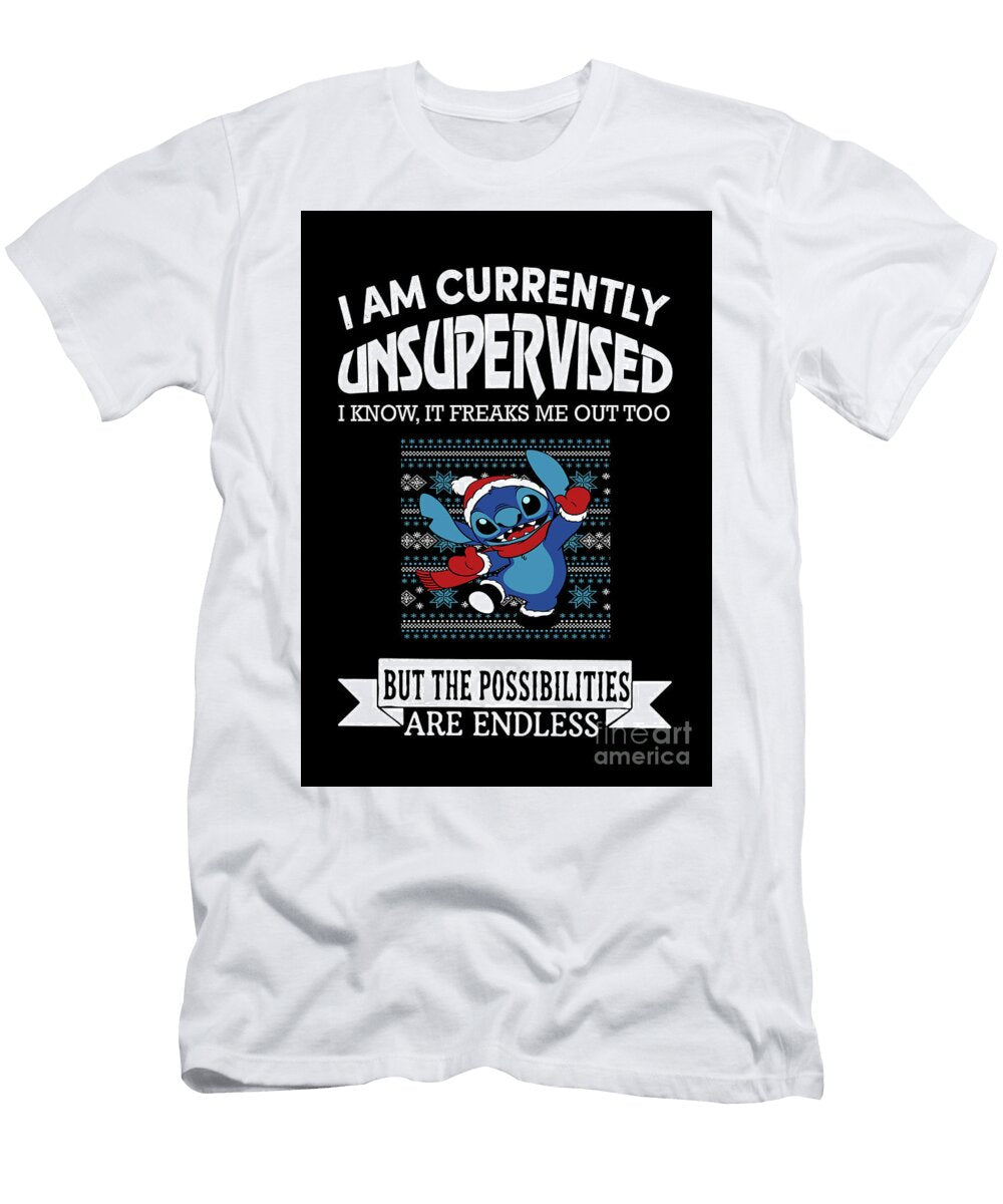 Tyuistoe Josephine P Tarver T-Shirt