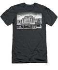 U Ark Theater Bw Scott Pellegrin T-Shirt