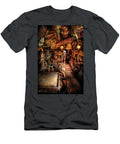 U Boat Engine Room David Bracher T-Shirt