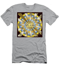 Ucla Art Deco Rays Chuck Staley T-Shirt