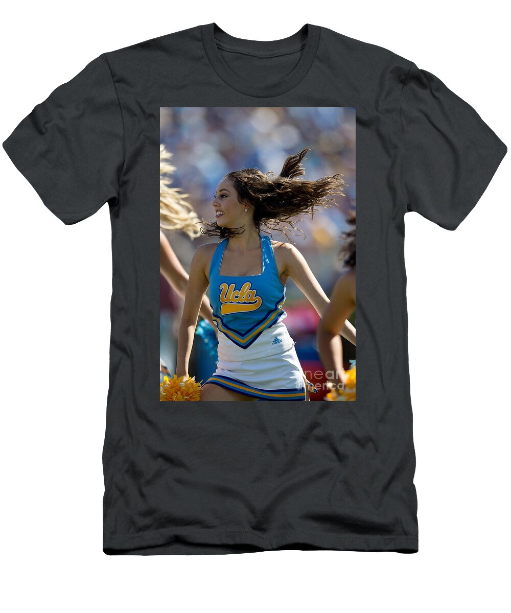 Ucla Bruins Cheerleader Jason O Watson T-Shirt