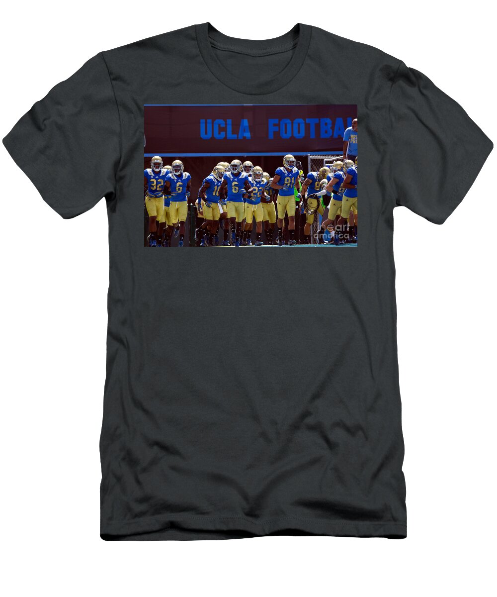 Ucla Football Jason O Watson T-Shirt