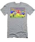 Ucla Vs Usc Reza Safa T-Shirt