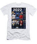 Uefa Champions League 2022 Final Kevin Walker and Pixel Reverie T-Shirt